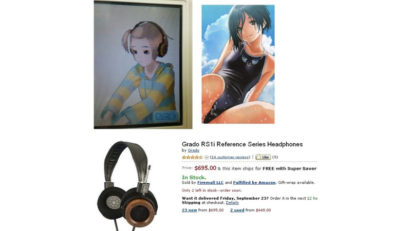 Illustration for article titled What Headphones Anime Characters Are Wearing